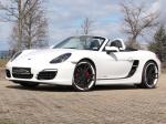 Porsche Boxster S SP81-R by SpeedArt 2014 года